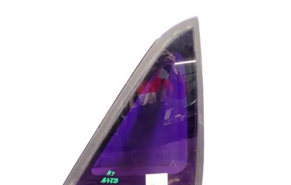 Nissan Murano Z50 Rear side window 