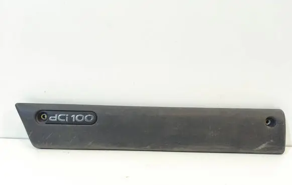 Renault Master II Front door trim (molding) 7701692580