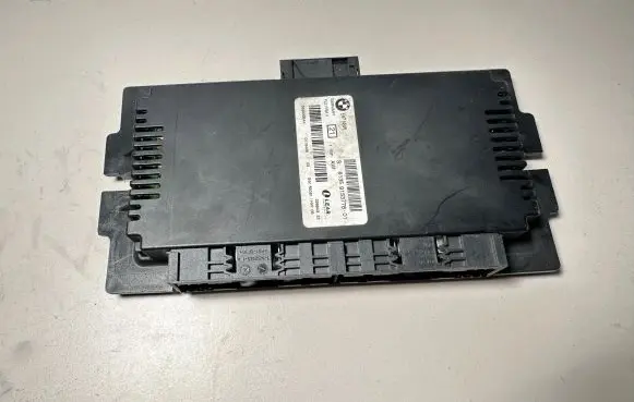 BMW 1 E81 E87 Light module LCM 9153778 5323398A1 0118408