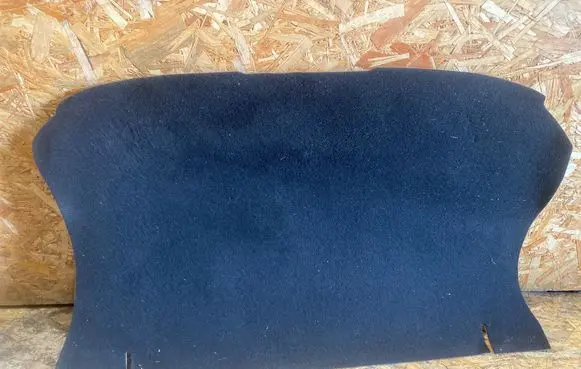 Opel Tigra B Trunk/boot mat liner 93162984 15734E
