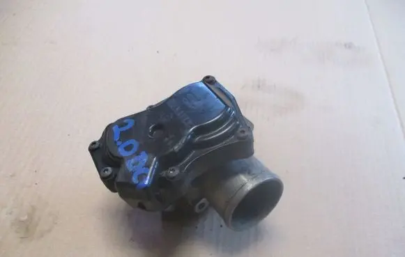 Throttle valve