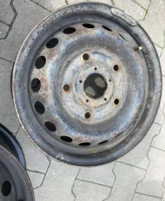 Ford Transit Custom R15 spare wheel BK211007AA