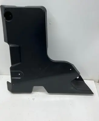 Fiat 500L Rear underbody cover/under tray 51885812
