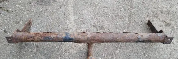 Volkswagen PASSAT B4 Tow bar set 