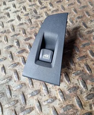Electric window control switch