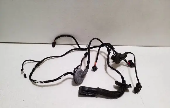 Audi Q5 SQ5 Rear door wiring loom 8R0971687AJ