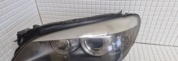 BMW 7 F01 F02 F03 F04 Headlight/headlamp 6556100000 7182149 00081353