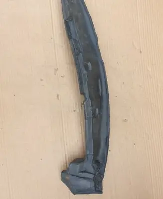 Audi A8 S8 D3 4E Fender foam support/seal 4E0821111A