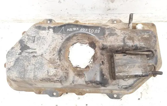 Hyundai Getz Fuel tank 