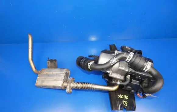 Volvo XC90 Auxiliary pre-heater (Webasto) 31407793 9026494D 1524955654