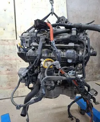 Toyota Prius (XW30) Engine 