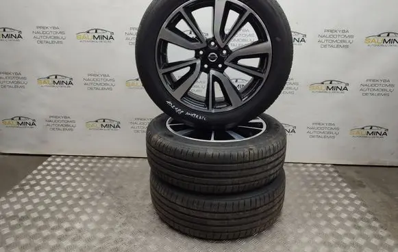 R19 alloy rim