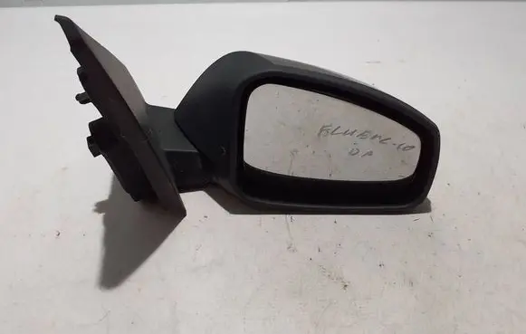Renault Fluence Front door electric wing mirror 963010174R