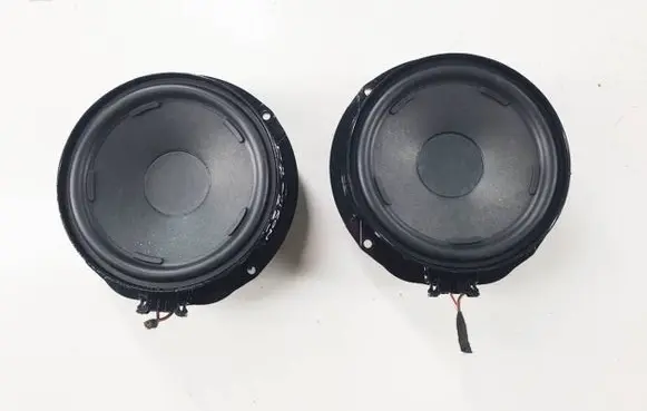 Audi Q4 Sportback e-tron Rear door speaker 11A035453E 150722 00155757