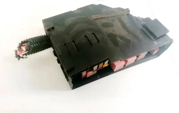 Renault Master II Fuse box set