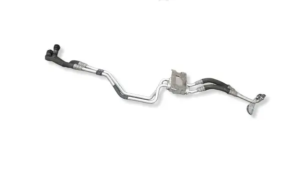 BMW M4 F82 F83 Gearbox oil cooler pipe/hose 7592723 7850363 W1959003