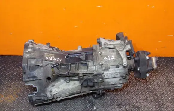 Ford Transit Manual 6 speed gearbox CC1R7003BB BIEGOW