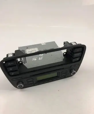 Skoda Citigo Climate control unit 1ST035156