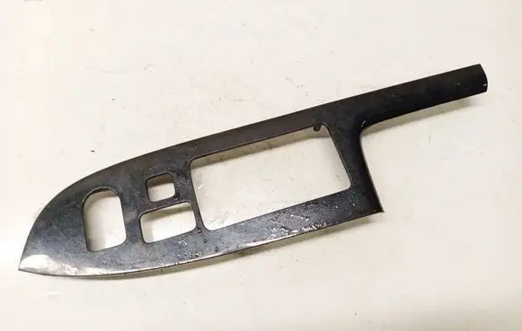 Honda Accord Front door window switch trim 83591SEA