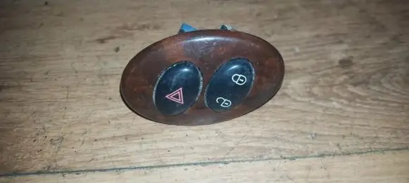 Rover 75 Hazard light switch