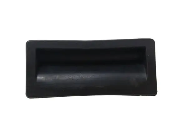 Volkswagen Touran II Tailgate/trunk/boot exterior handle 5N0827566