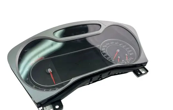 Ford Mondeo MK IV Speedometer (instrument cluster) AM2T10849VC
