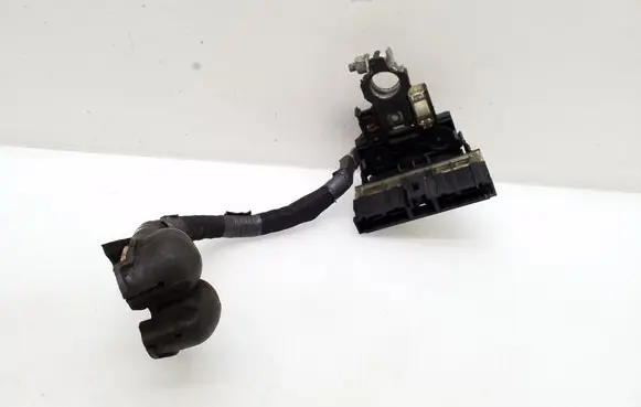 Nissan Qashqai Positive cable (battery)