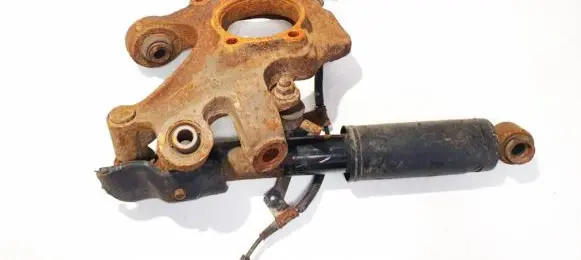 Hyundai Santa Fe Rear wheel hub