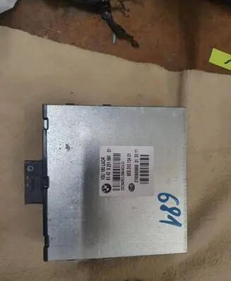 BMW 5 F10 F11 Voltage converter inverter 9251984 0165809868 8ES01013401
