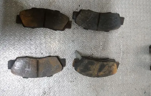Honda Accord Brake pads (front) 