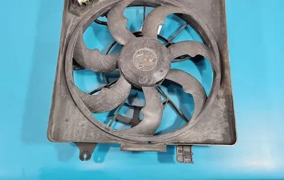 Hyundai i40 Fan set IMPRK1595875