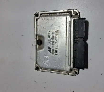 Ford Galaxy Engine control unit/module 038906019CA 28SA4477 0281010309
