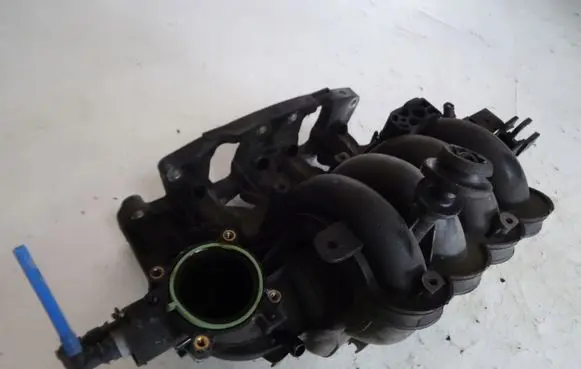 Fiat 500 Intake manifold valve actuator/motor 
