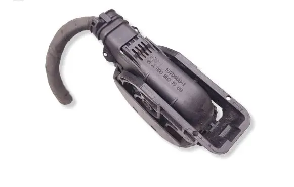 Volkswagen Crafter ABS module connector plug A0009821509 A2125453240 16706661