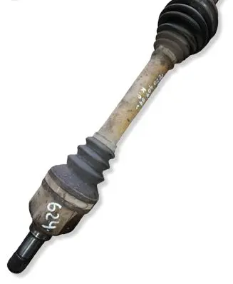 Peugeot 407 Front driveshaft 