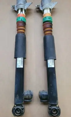 Audi A5 Sportback 8TA Rear shock absorber/damper 8F0513026A 4424000101