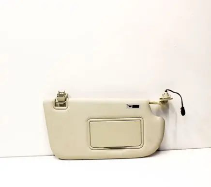 Ford Escape III Sun visor