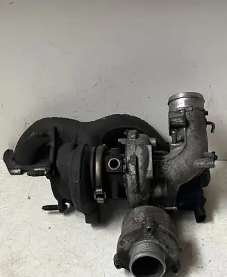 Audi A5 Sportback 8TA Turbo 11010502205J 35H145702