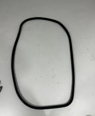 BMW X3 G01 Rubber seal front coupe door 7393423 7468930