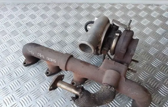 Jeep Cherokee Turbo