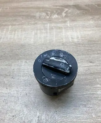 Volkswagen Golf VI Light switch 1K0941431B