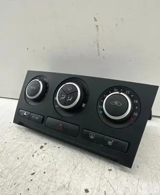 Saab 9-3 Ver2 Air conditioning/heating control unit 12772892 69870015 ACC407CS6