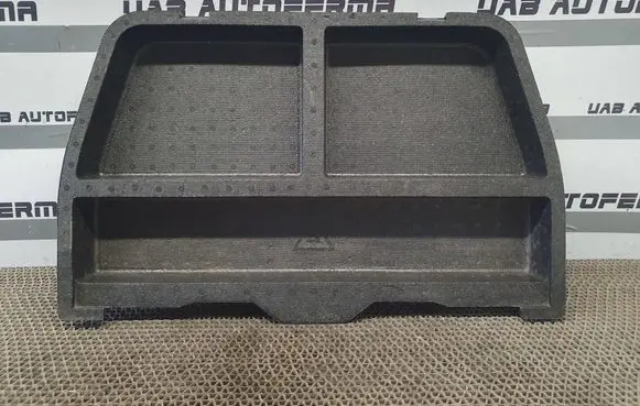 Mitsubishi Outlander Trunk/boot mat liner 7646A004