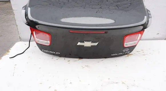 Chevrolet Captiva Tailgate/trunk/boot lid