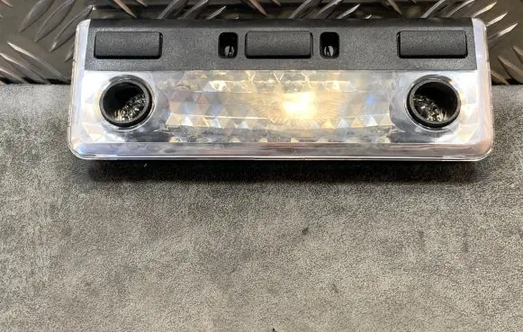 BMW X5 E53 Front seat light 6962056