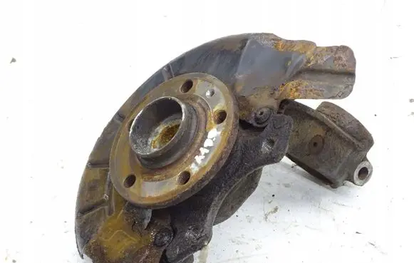 Audi A1 Front wheel hub spindle knuckle