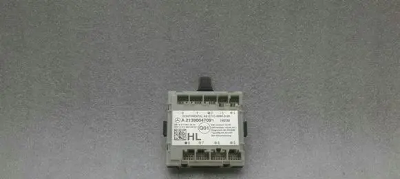 Mercedes-Benz E W213 Door control unit/module A2139004709