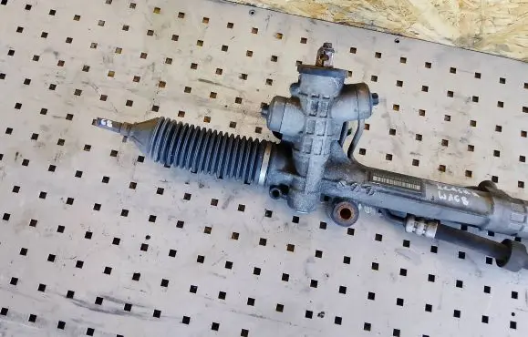 Mercedes-Benz A W168 Steering rack A1684610601