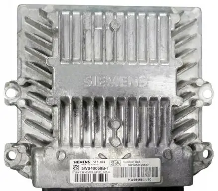 Citroen C3 Pluriel Engine control unit/module 9648624280