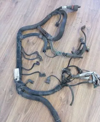 Mercedes-Benz Vito Viano W639 Engine installation wiring loom